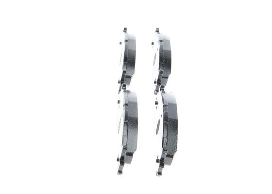 BOSCH 0986494316 Brake Pad Set For Disc Front 17.7mm Thickness Fits Lexus IS C