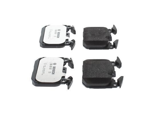 BOSCH 0986494947 Brake Pad Set For Disc Brake Front 18.3mm Thickness Fits BMW