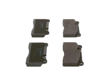 BOSCH 0986494207 Brake Pad Set For Disc Brake Front Fits Audi Cupra Seat VW