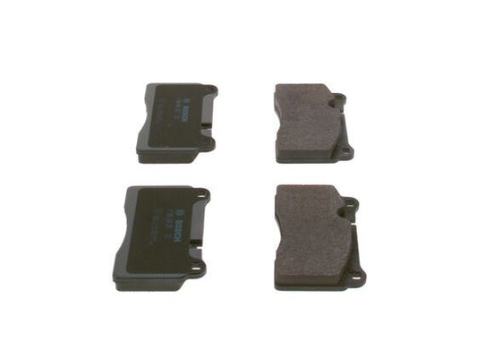 BOSCH 0986494207 Brake Pad Set For Disc Brake Front Fits Audi Cupra Seat VW