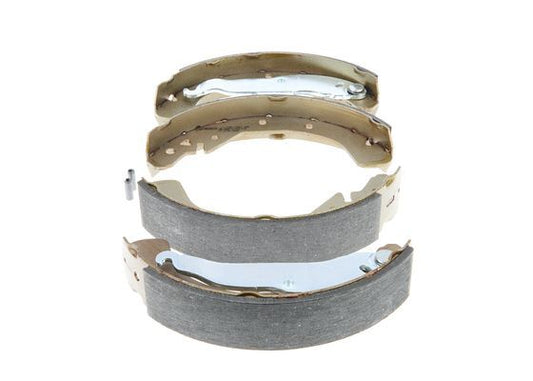 BOSCH 0986487554 Brake Shoe Set Rear 41mm Width Braking System For Opel Vauxhall