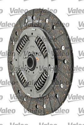 Valeo 835060 Clutch Conversion Kit 4 Piece Push 254mm Rigid Flywheel Cover Disc