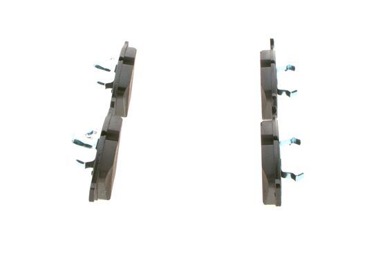 BOSCH 0986494036 Brake Pad Set For Disc Brake 19.8mm Thickness Fits BMW