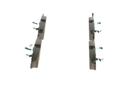 BOSCH 0986494036 Brake Pad Set For Disc Brake 19.8mm Thickness Fits BMW