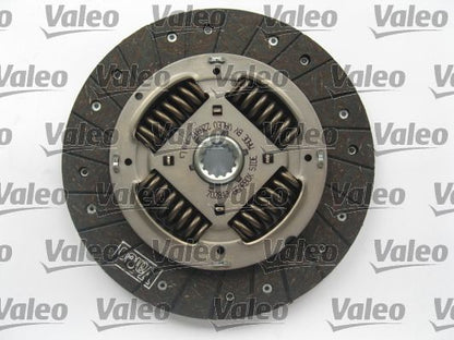 Valeo 835074 Clutch Conversion Kit 4 Piece Push 228mm Rigid Flywheel Cover Disc