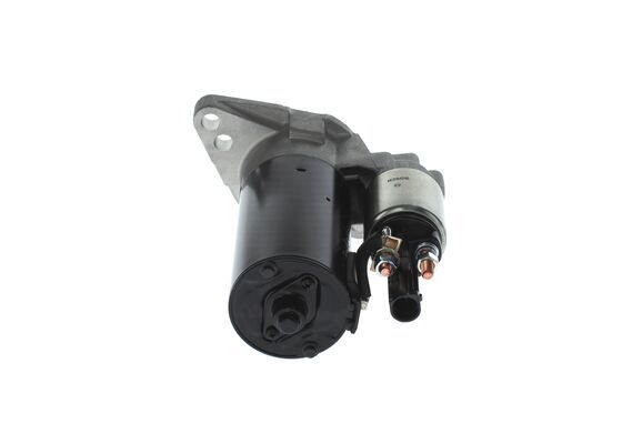 BOSCH 1986S00870 Starter Anticlockwise Rotation Fits Audi Seat Skoda VW