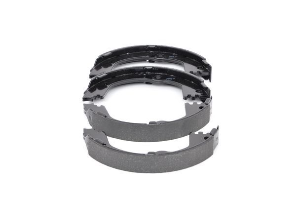 BOSCH 0986487939 Brake Shoe Set For Parking Brake Rear Fits Hyundai Kia