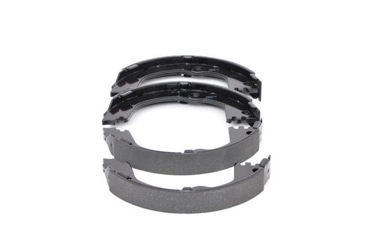 BOSCH 0986487939 Brake Shoe Set For Parking Brake Rear Fits Hyundai Kia