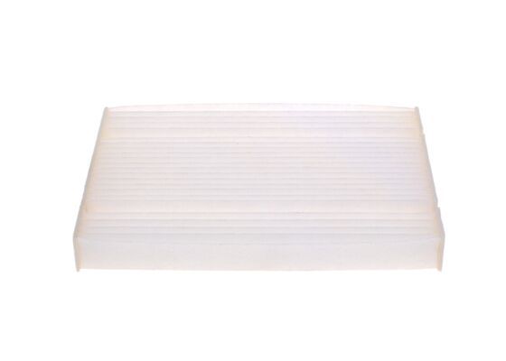 BOSCH 1987435113 Cabin Air Filter 206mm Length Particulate Fits Mercedes-Benz