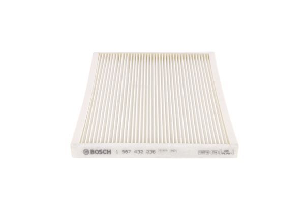 Bosch 1 987 432 236 Interior Air Filter Fits Suzuki