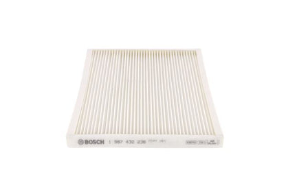 Bosch 1 987 432 236 Interior Air Filter Fits Suzuki