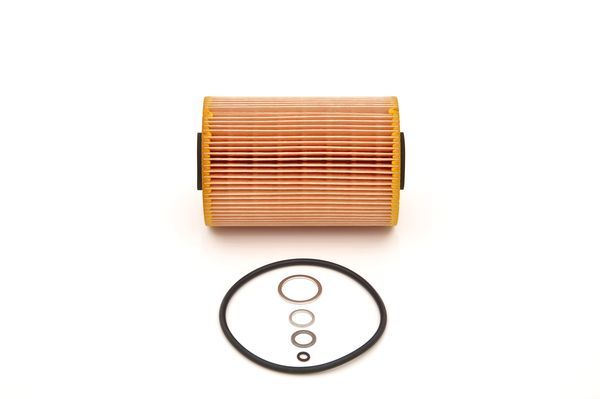 BOSCH 1457429755 Oil Filter 81mm Ø Insert Fits BMW 5 Series 6 Series 7 Series
