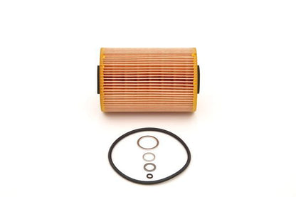 BOSCH 1457429755 Oil Filter 81mm Ø Insert Fits BMW 5 Series 6 Series 7 Series