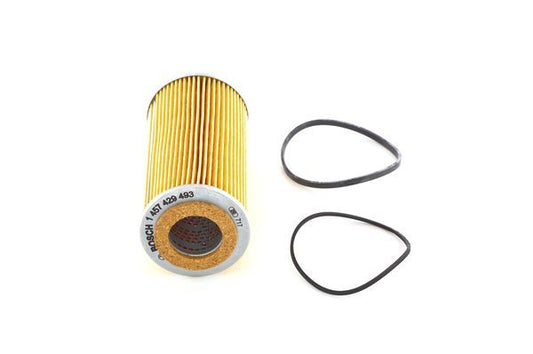 Bosch 1457429493 Oil Filter Fits Aston Martin Austin MG Morris Rover Skoda