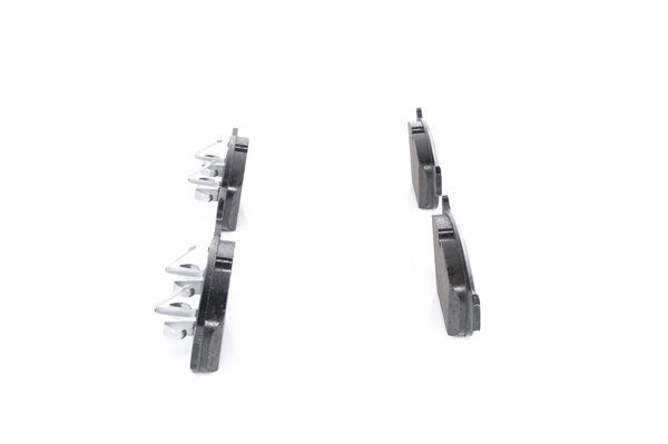 BOSCH 0986494305 Brake Pad Set For Disc Brake Front 76.2mm Height For Volvo XC60