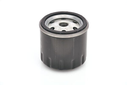BOSCH 1457434433 Fuel Filter Spin-On 76mm Ø 73mm Height Fits Piaggio Quargo