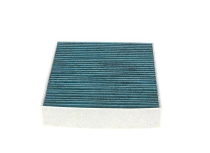 BOSCH 0986628543 Cabin Air Filter 248mm Length Activated Carbon Fits Alpina BMW