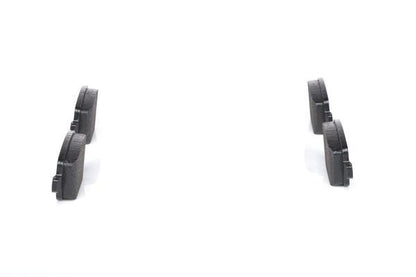 BOSCH 0986494214 Brake Pad Set For Disc Brake Rear Fits Ford Land Rover