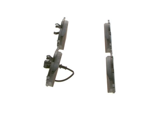 BOSCH 0986494018 Brake Pad Set For Disc Brake Front Fits Audi Seat Skoda VW