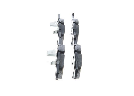 BOSCH 0986494689 Brake Pad Set For Disc Brake Front Fits 3 Series 4 Series