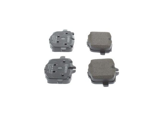 BOSCH 0986494900 Brake Pad Set For Disc Brake Rear 17.9mm Thickness Fits BMW