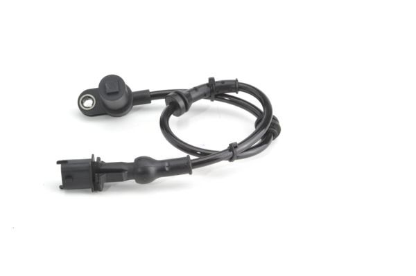 BOSCH 0986594027 Wheel Speed Sensor Front With Cable Fits Opel Vauxhall
