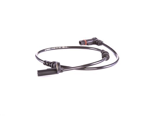 BOSCH 0986594545 Wheel Speed Sensor Front With Cable Fits Mercedes-Benz C-Class