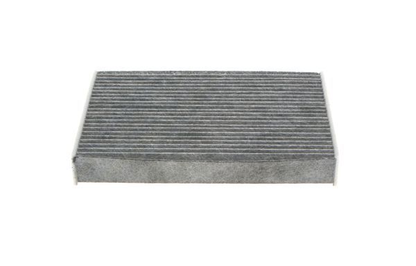 BOSCH 1987435556 Cabin Air Filter 184mm 35mm Height Fits Dacia Nissan Renault