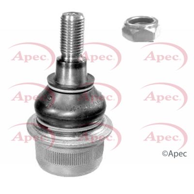 Ball Joint Front AST0035 Fits Mercedes-Benz CLS E-Class S-Class SL APEC