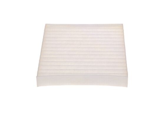 BOSCH 1987435144 Cabin Air Filter 196mm Length Particulate Fits Suzuki Celerio