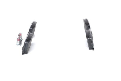 BOSCH 0986494303 Brake Pad Set For Disc Brake Rear 17.5mm Thickness Fits Audi VW