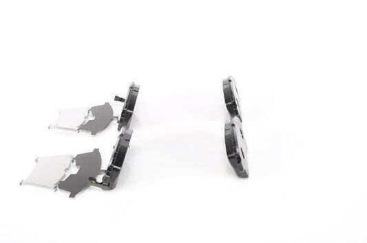 BOSCH 0986494321 Brake Pad Set For Disc Front 15.3mm Thickness Fits Suzuki Swift