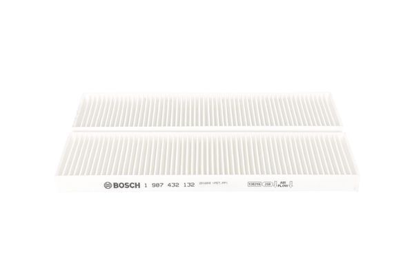 Bosch 1 987 432 132 Interior Air Filter Fits Hyundai