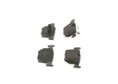 BOSCH 0986494540 Brake Pad Set For Disc Brake Rear Fits BMW 3 Series X1