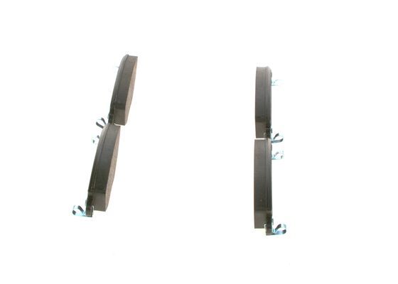 BOSCH 0986494026 Brake Pads Front 18.5mm Thickness For Ford Mondeo Jaguar X-Type