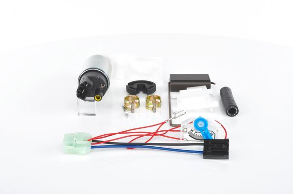 BOSCH 0986580965 Fuel Pump With Connector Parts & Attachments Fits Ford Mazda