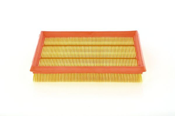 BOSCH 1457433605 Air Filter 254mm Length Insert 42mm Height Fits Ford Mazda