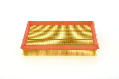 BOSCH 1457433605 Air Filter 254mm Length Insert 42mm Height Fits Ford Mazda