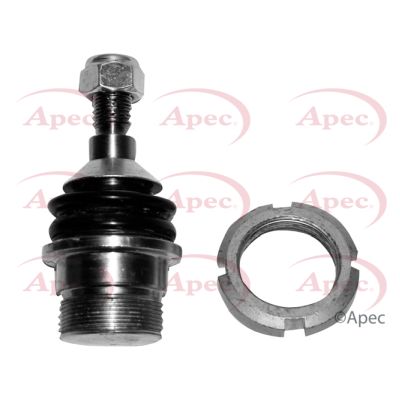 Ball Joint Front Fits Mercedes-Benz M-Class R-Class GL-Class APEC AST0331