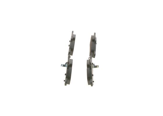 BOSCH 0986494130 Brake Pad Set For Disc Brake Rear Fits Daihatsu Toyota