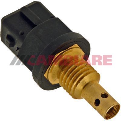 Air Intake Temperature Sensor For Audi BMW Fiat VW Cambiare VE375134 2 Pins