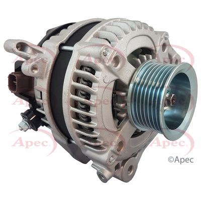 Alternator 12V Voltage 105A Charge 7 Ribs Fits Honda Accord CR-V APEC AAL1196