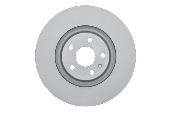 BOSCH 0986479C90 Brake Disc Front Vented 340mm Ø Fits Audi Cupra Seat Skoda VW