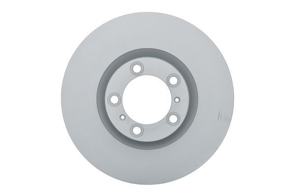 BOSCH 0986479D23 Brake Disc Front Right O/S Driver Side Fits Porsche Panamera