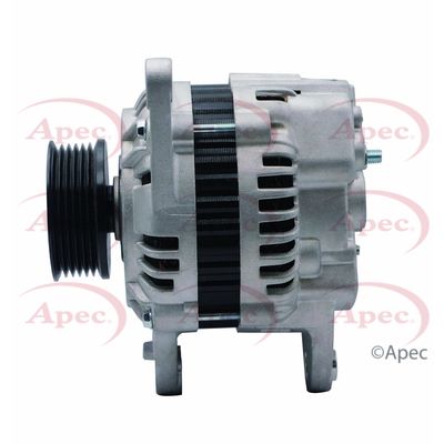 Alternator 12 Voltage APEC AAL1866 Fits Mitsubishi L200 / Triton
