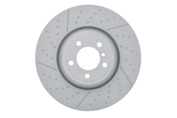 BOSCH 0986479E10 Brake Disc Front Fits BMW 1 Series 2 Series 3 Series 4 Series