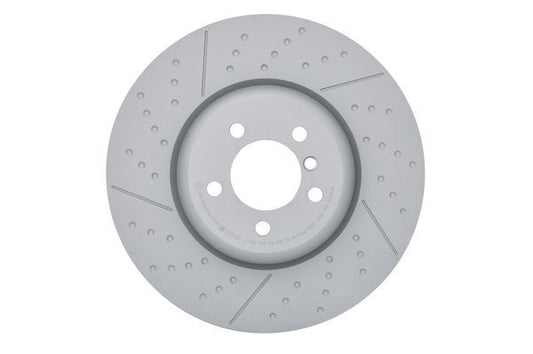 BOSCH 0986479E10 Brake Disc Front Fits BMW 1 Series 2 Series 3 Series 4 Series