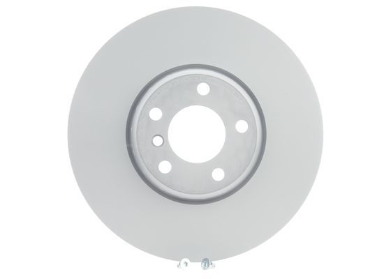BOSCH 0986479E19 Brake Disc Front Left N/S Fits BMW 5 Series 6 Series 7 Series