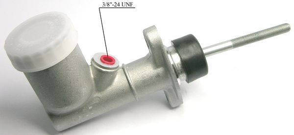 BOSCH 0986486144 Clutch Master Cylinder 19.05mm Piston Diameter Fits Land Rover