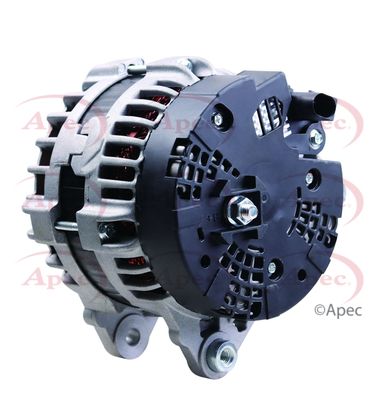 Alternator 12V Voltage Fits Audi A4 A4 Allroad A5 Q5 Seat Exeo APEC AAL1193